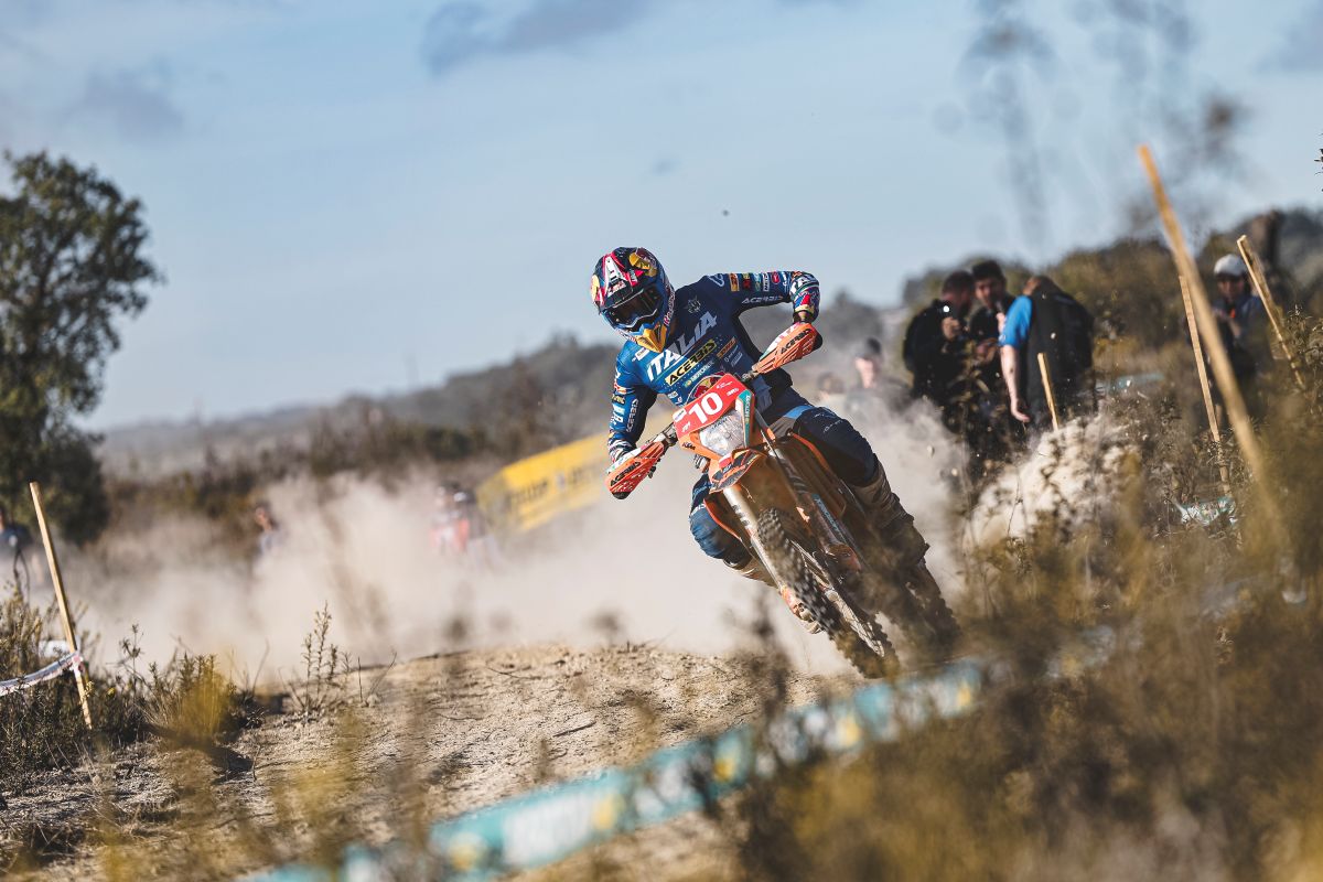 Italy lead the way on 6DAYS® Portugal Day One