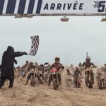 King Kellett storms to 2025/2026 FIM Sand Races World Championship title with Le Touquet victory!