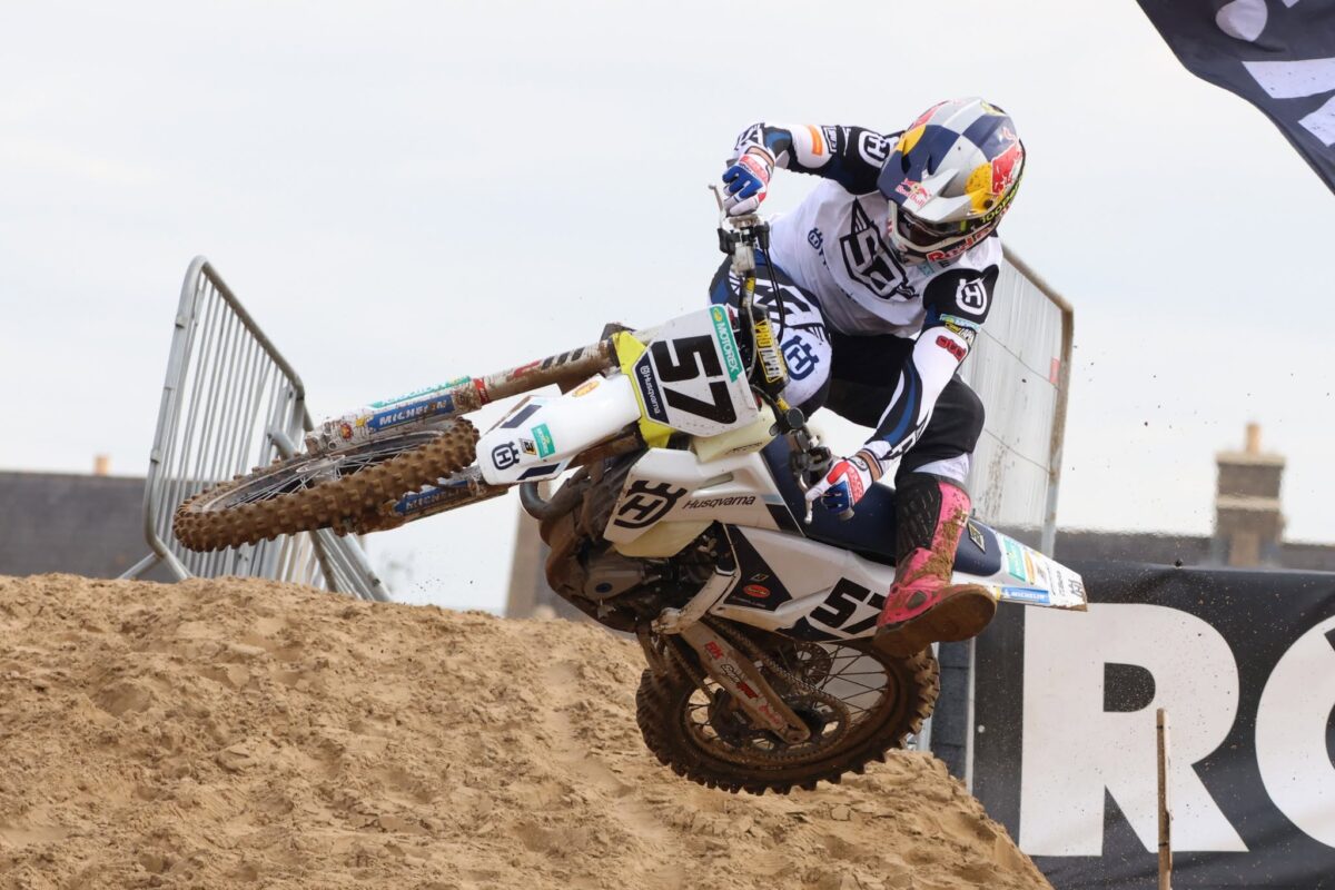 Billy Bolt and Conrad Mewse among the headline riders at the 2026 Weston Beach Race