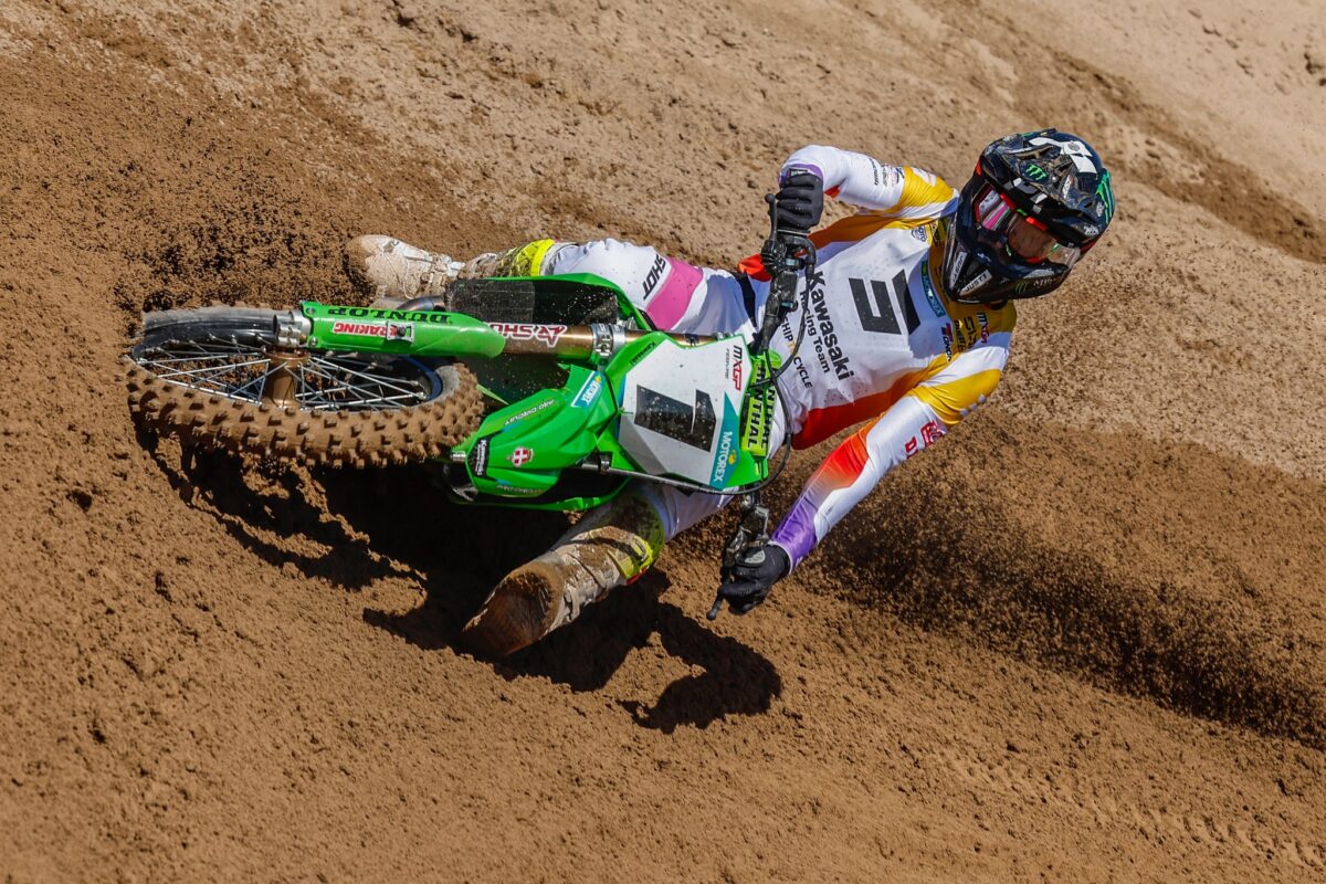 2026 MXGP of Germany - Qualifying Results