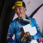 Conrad Mewse ahead of the 2026 British MX1 Championship finale at Blaxhall