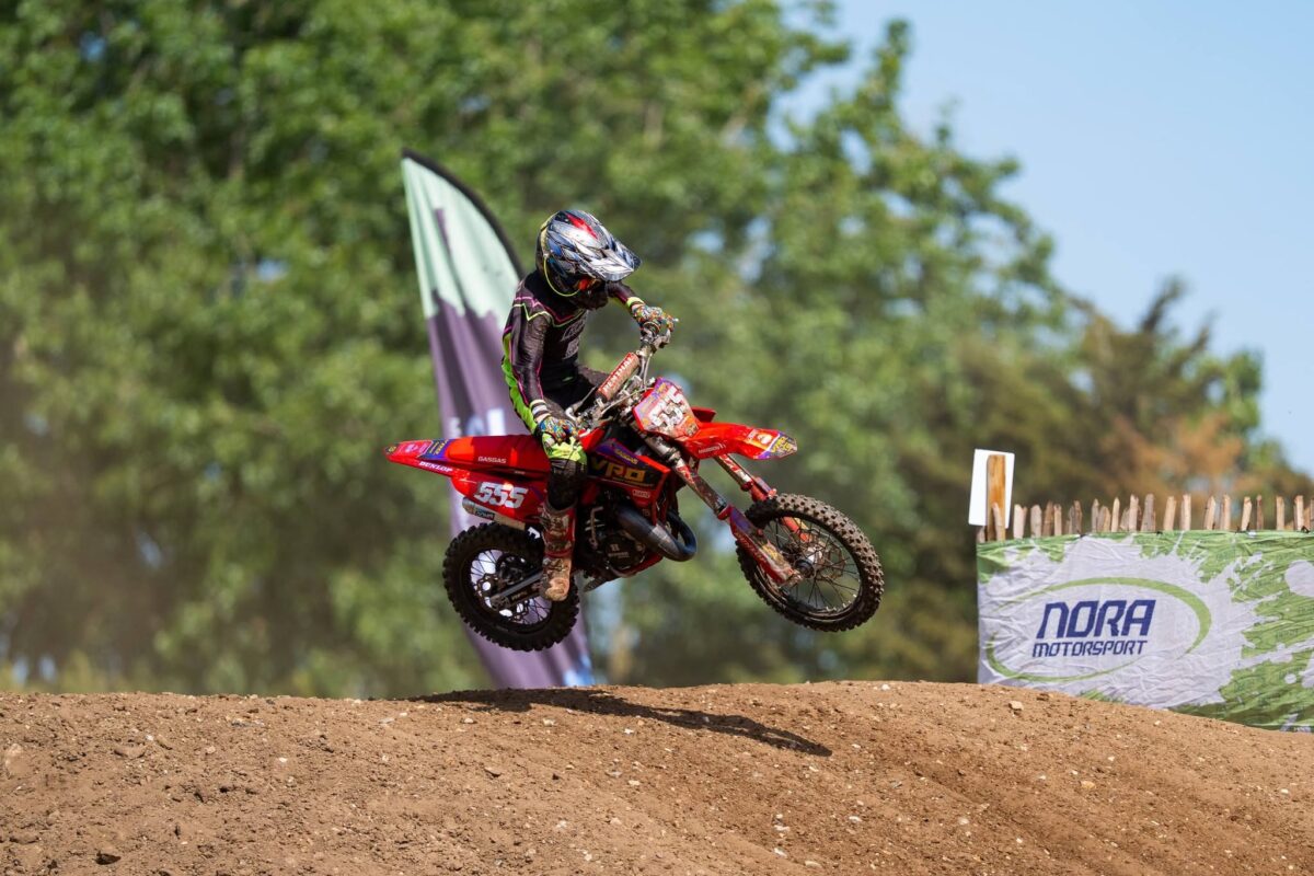 MX Master Kids youth motocross event heading to Ringmer in East Sussex for 2027