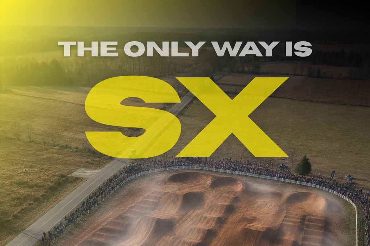 The Only Way is SX - Entries Now Open