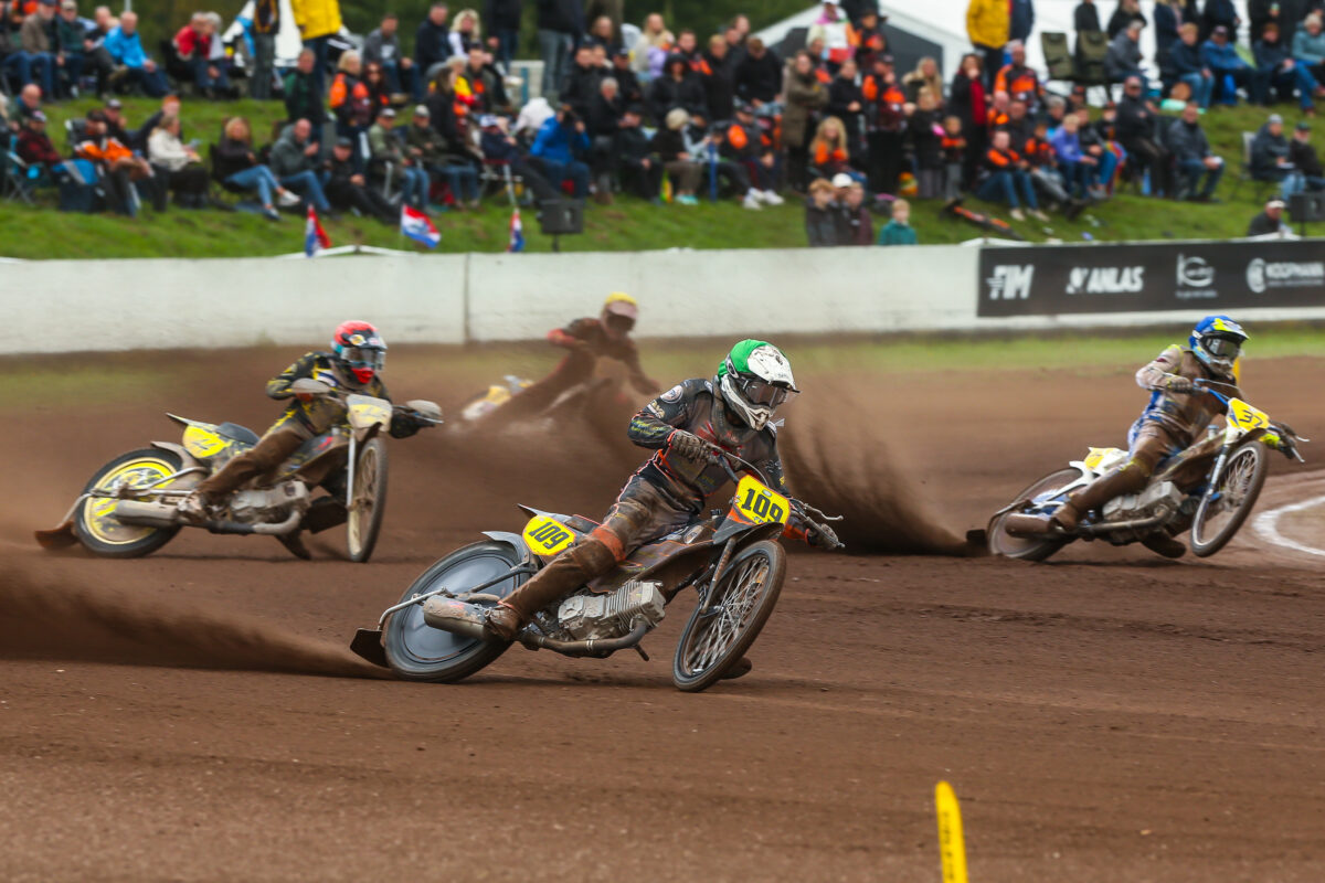 Wajtknecht's World Long Track title defence begins in Germany - Preview & Start List