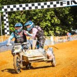 Wilkinson & Millard grab Qualifying race win at British Sidecarcross GP - Report & Results