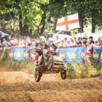 Wilkinson & Millard second at British Sidecarcross GP - Report & Results