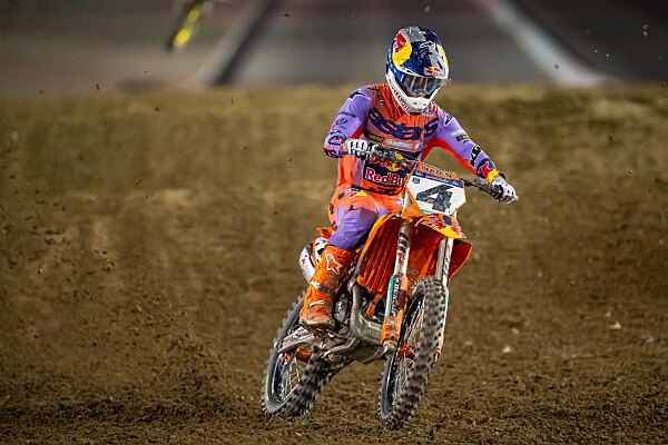 Chase Sexton withdraws from Team USA & the Motocross of Nations