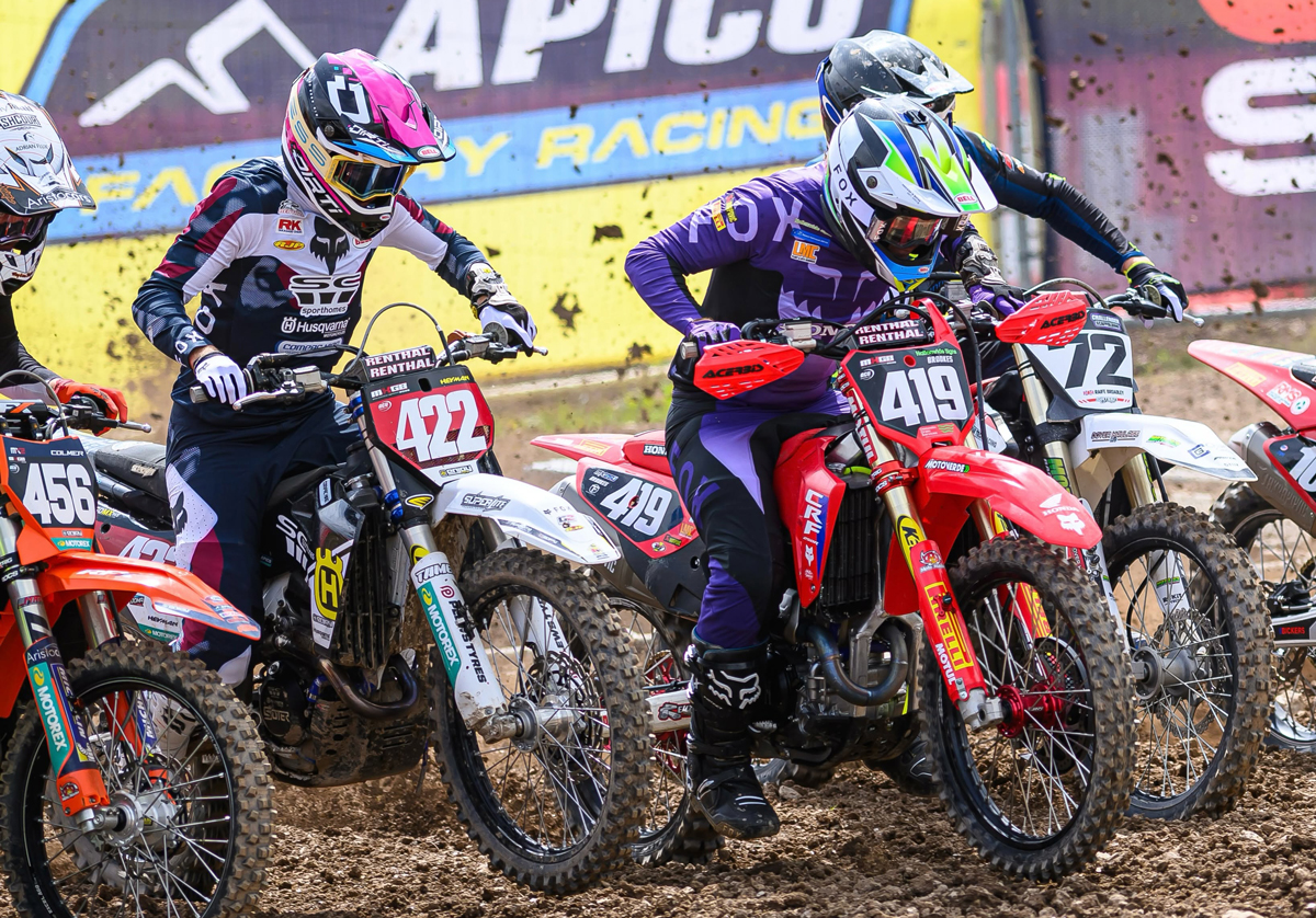 MXGB British Motocross Championship as organisers target more rounds and introduce new points regulations for 2027
