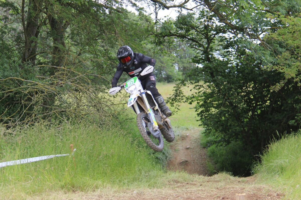 The Champ is back! 2026 Lincolnshire Enduro Championship Round 4 - Report & Results