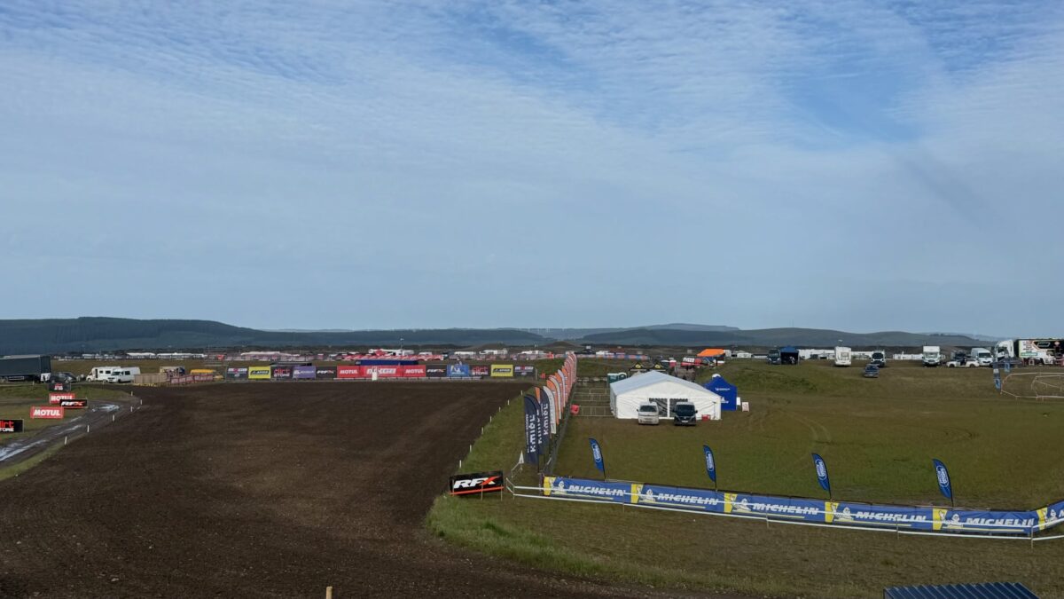 2026 MXGB Round 5 @ Monster Mountain - Qualifying Results