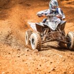 Saar takes Red Plate on home soil! 2026 FIM Quadcross World Championship Round 5 - Report & Results