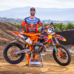 Tomac & Prado join Plessinger at Red Bull KTM Factory Racing