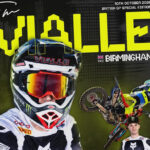 Tom Vialle to wildcard at British Supercross GP as tickets set to go on sale