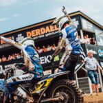 Vanluchene untouchable in Lommel! 2026 FIM World Sidecarcross Championship Round 7 - Race Report & Results