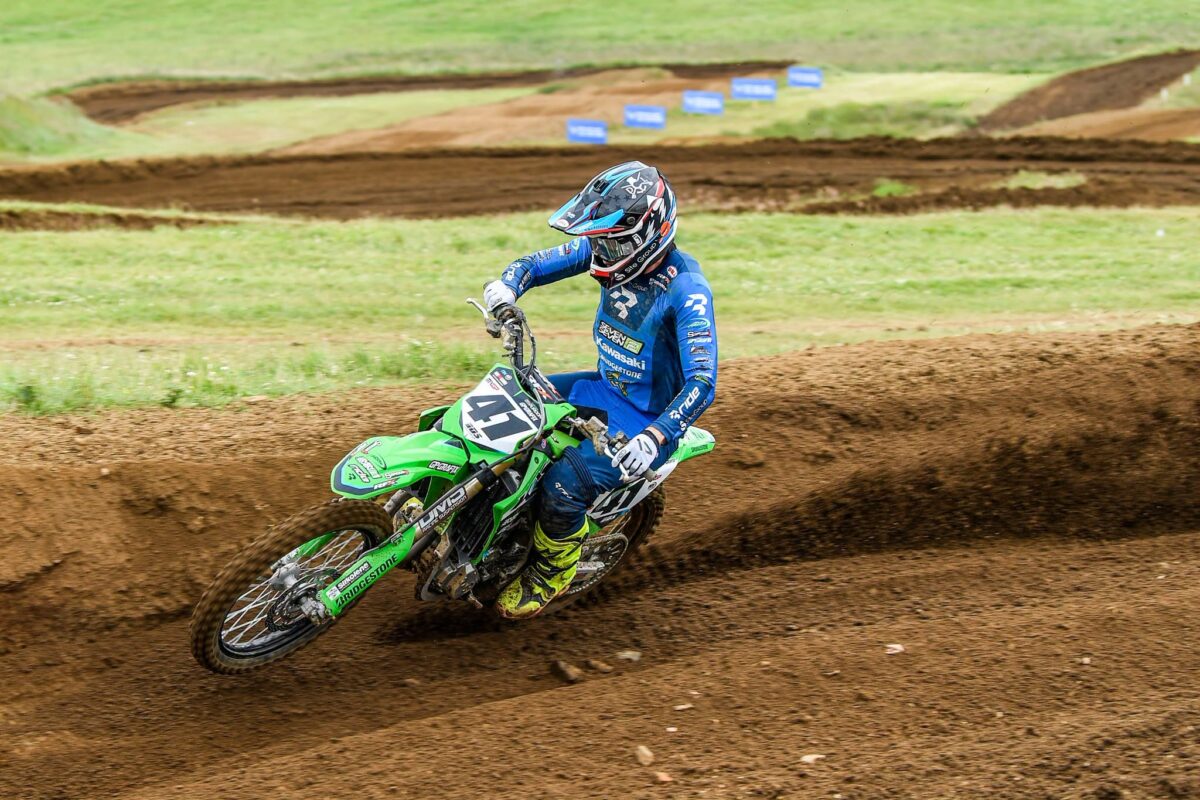 2026 Scottish Motocross Championship Round 4 @ Rhynie - Results