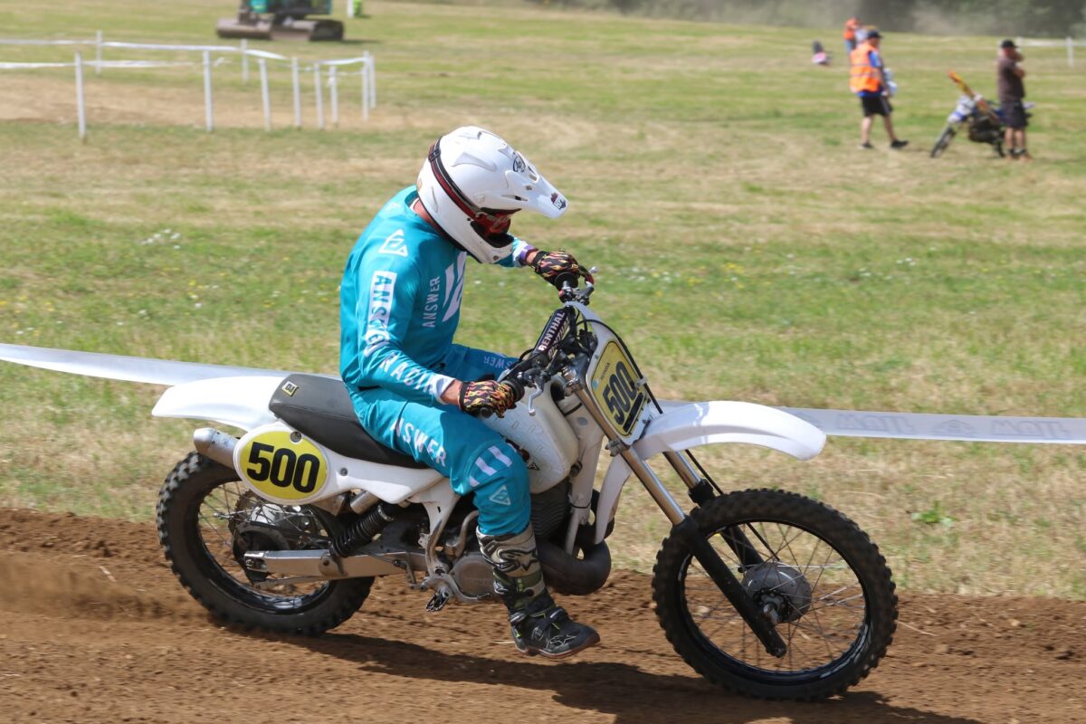 2026 King of the Castle Motocross - Results