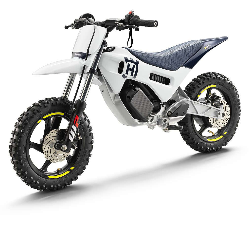 Husqvarna Unveils New EE 2 Electric Youth Motocross Bike - Roadracing World  Magazine