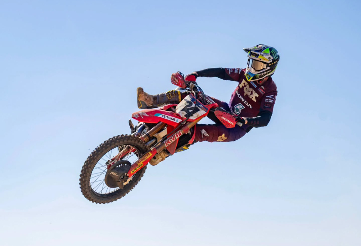 2026 MXGP of Flanders Qualifying Results