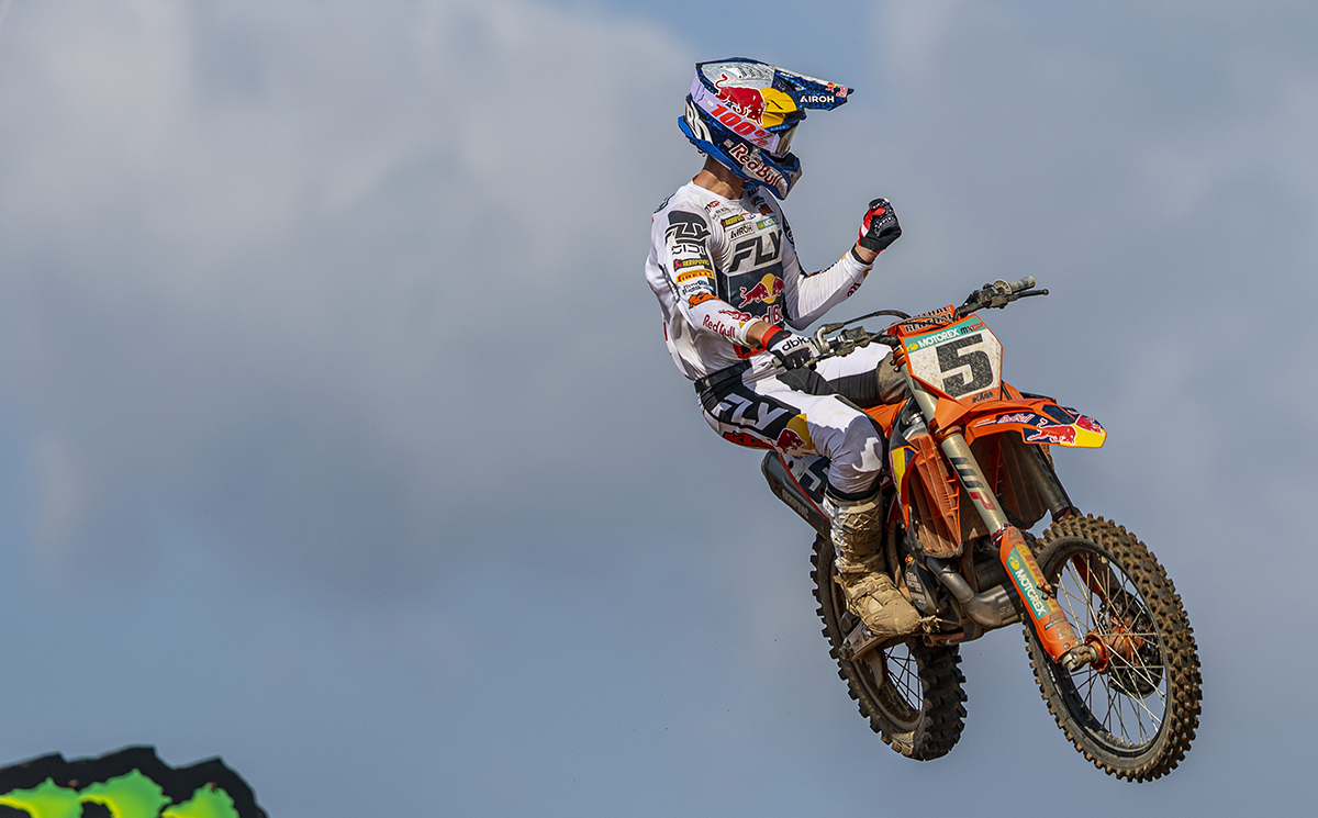 2026 MXGP of Sardegna - Full Results