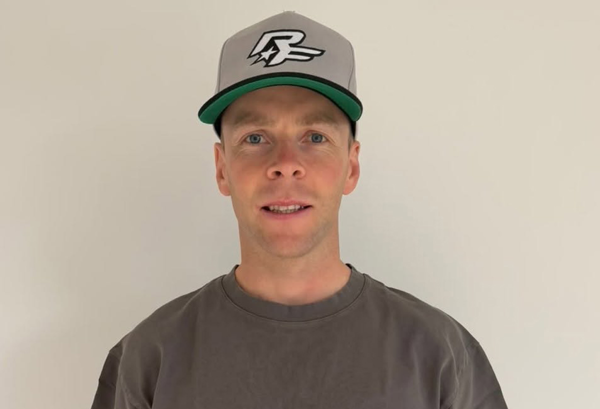 Romian Febvre joins Ducati for the 2027 & 2028 seasons