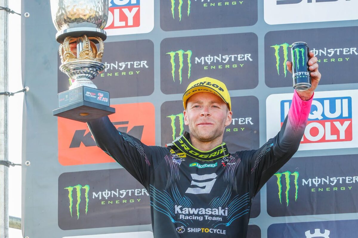 Romain Febvre and Kawasaki part ways