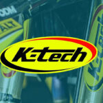 K-Tech Suspension signs up for Dirt Bike Live