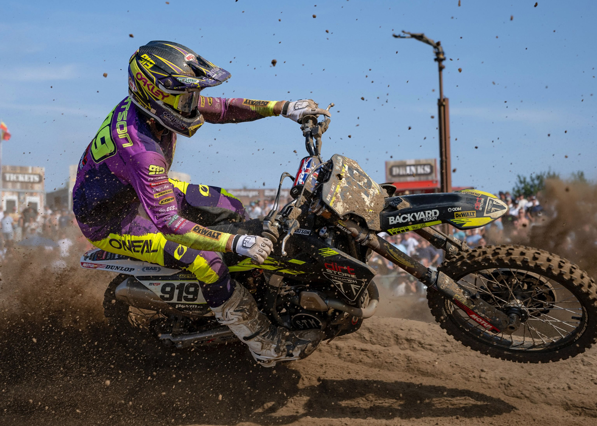 2026 Motocross of Nations teams and rider line-ups for Ernée