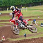 2026 British Motocross Championship Duns results