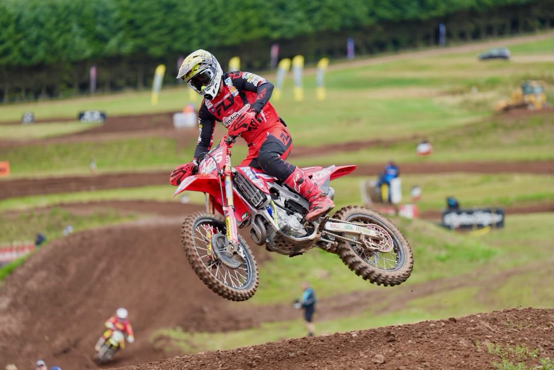 2026 British Motocross Championship Duns results