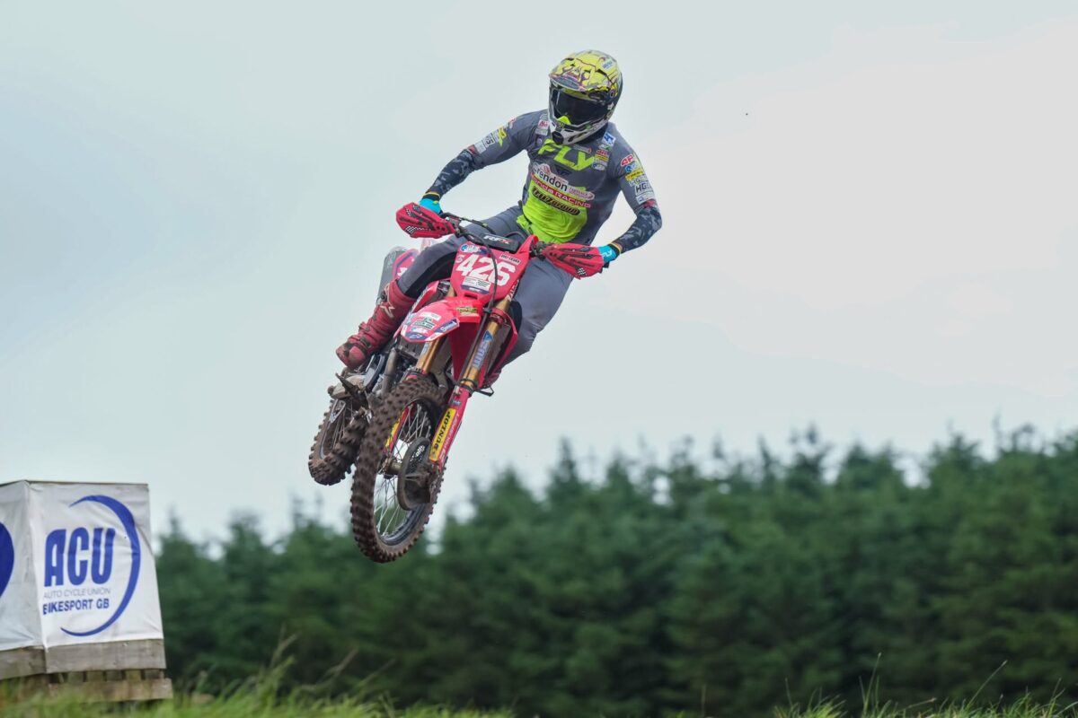 Mewse dominates in Duns as Heyman & Stock crowned 2026 MXGB Champions - Round 7 Rundown & Results