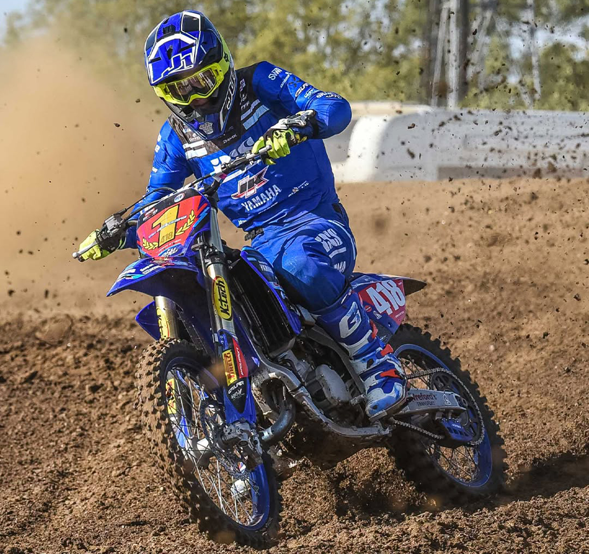 2026 MXGP of Turkiye entry lists at Afyon