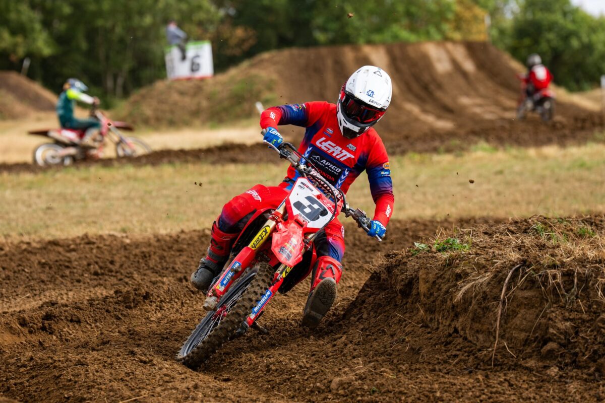 2026 Nora92 British Cup Round 4 results from Gossington Motorparc