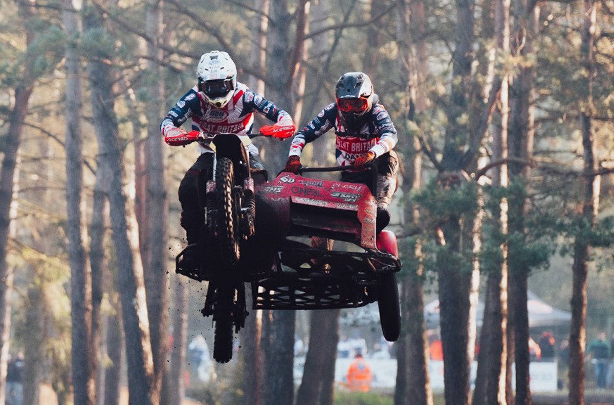 New European Sidecarcross Championship set to launch in 2027