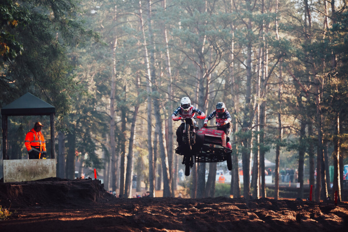 FIM Europe launch new Junior European Sidecarcross Championship for 2026