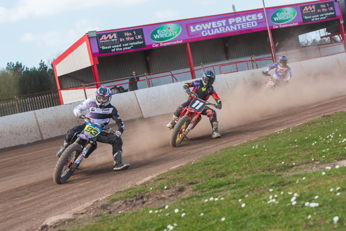 Peter Boast appointed as New Promoter of the ACU British Flat Track Championship