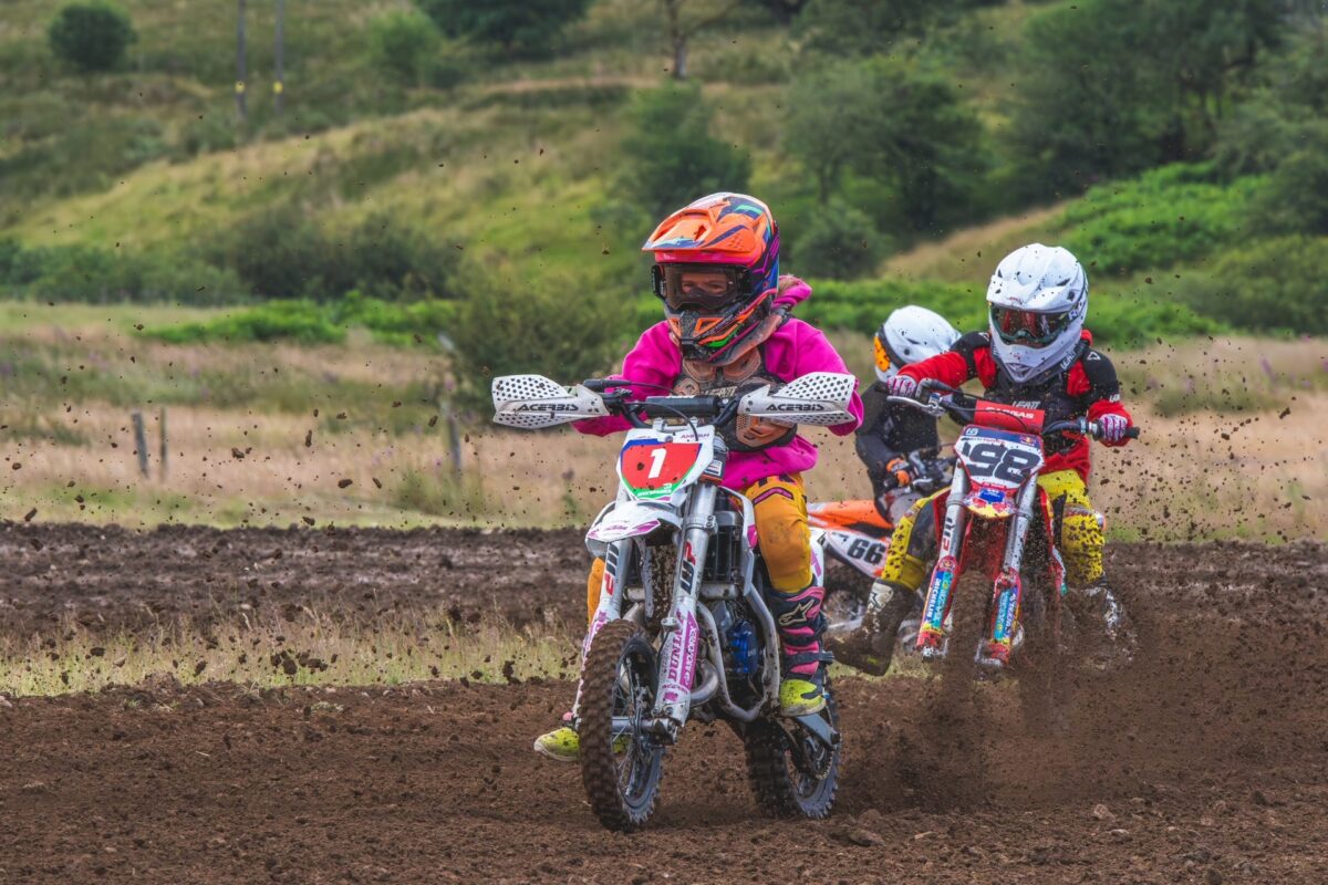 Amped EMX Sparks British Masters hits halfway point with action-packed Round 3 at Monster Valley - Race Report & Results