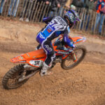 Tough final Pre-Season shakedown for Gabriel SS24 KTM at Lierop International