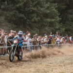 Emphatic EnduroGP victory for Zach Pichon on day one in France as Holcombe wins E3