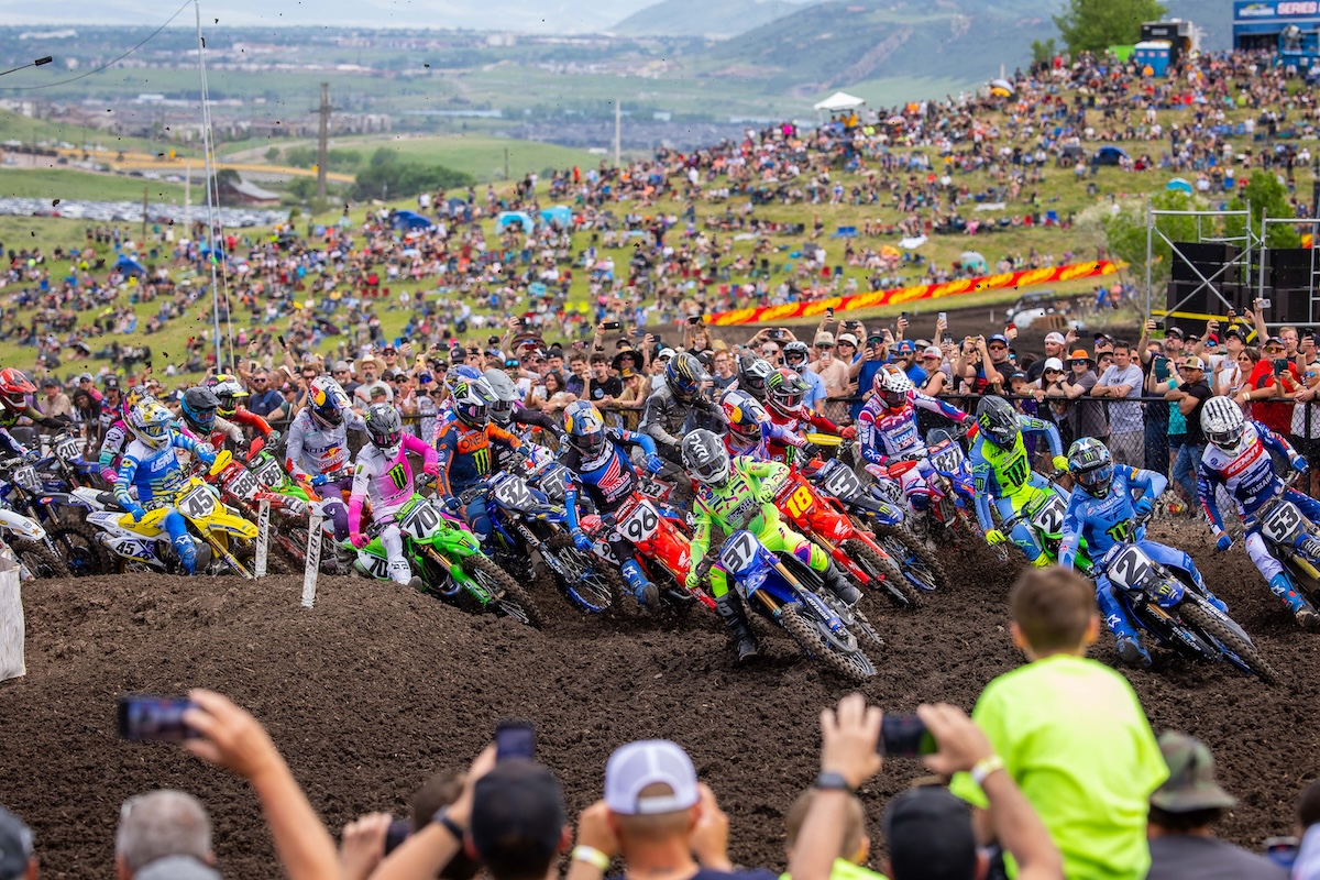 2025 Pro Motocross - Thunder Valley Highlights