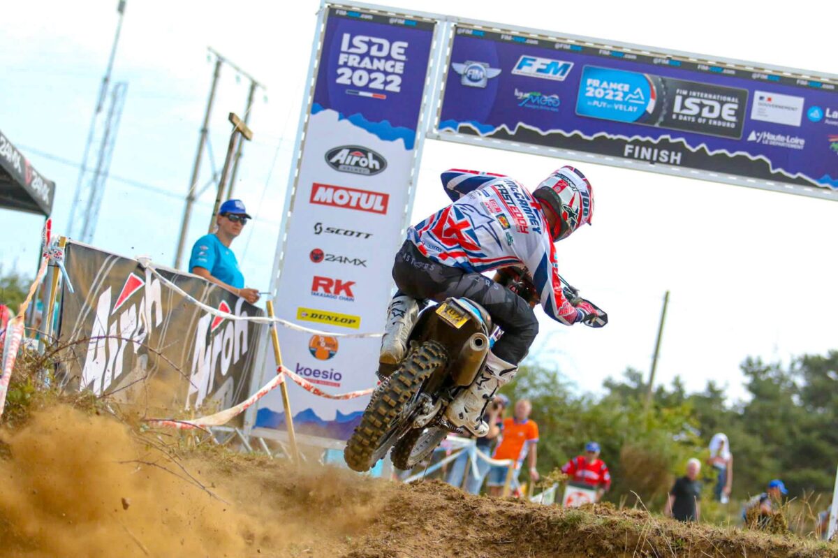 Excitement high as hundredth edition of 6DAYS® FIM Enduro of Nations begins in Portugal - Entry Lists