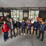 Inauguration of the Racing Motorcycle Museum by the FIM