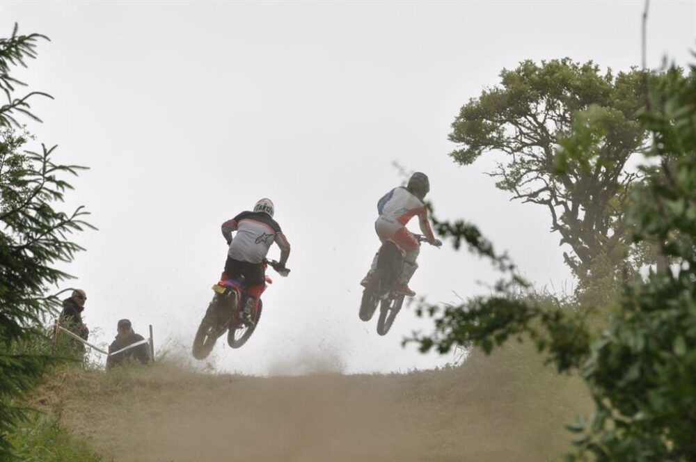 Pickering Club Celebrate Centenary with Extreme Hill Climb Dirt Hub