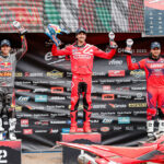 Andrea Verona races to victory on day two of 2025 FIM EnduroGP of Spain - Race Report