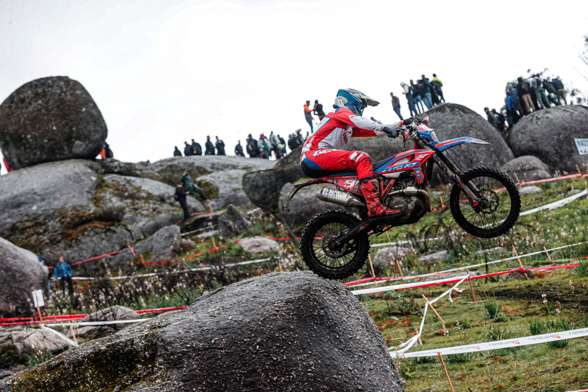 FIM EnduroGP heads to Forsiteservices GP of Wales - Preview
