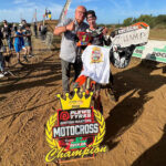 2026 Plews Tyres British Masters Motocross Championship finale at Culham