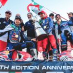 Italy crowned 2026 World Trophy champions on Day Six at the 6DAYS® FIM Enduro of Nations