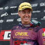 Ben Watson will be riding for Dirt Store Triumph in the 2027 motocross season