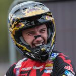 Conrad Mewse wins the 2026 Weston Beach Race Adult Solo main event
