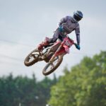 2026 British Motocross Championship Round 8 at Blaxhall