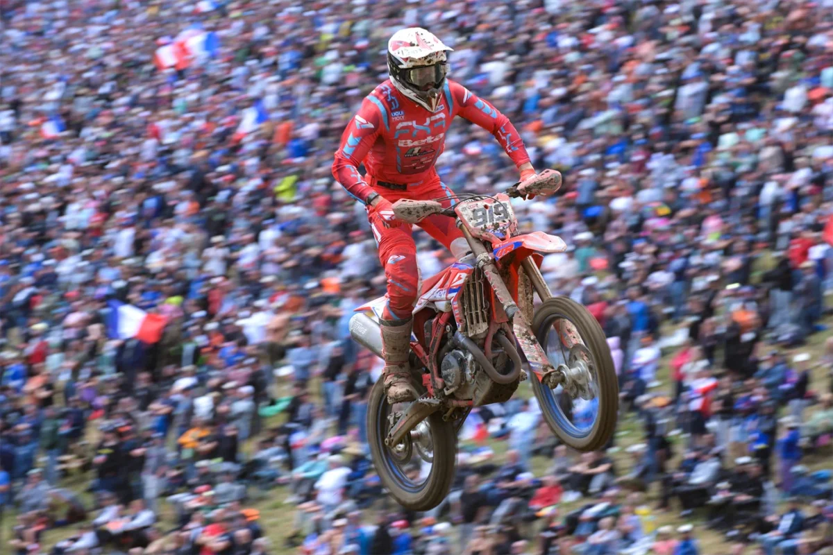 Starts the key for Ben Watson as he finishes 11th at MXGP of France